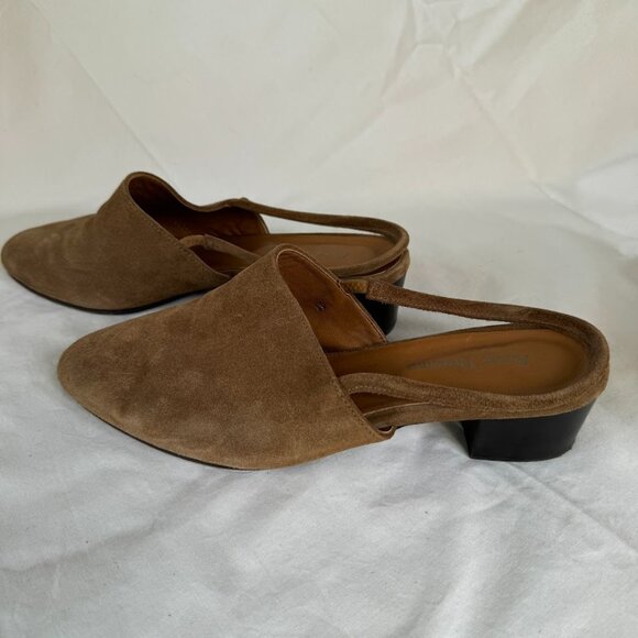 Anne Thomas Williamsburg Slingback - 40 - Picture 8 of 16